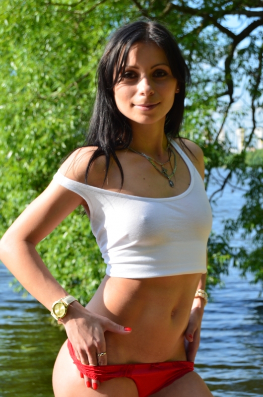 Анкета проститутки Олеся - город Гаврилов-Ям, 22 года, №24020